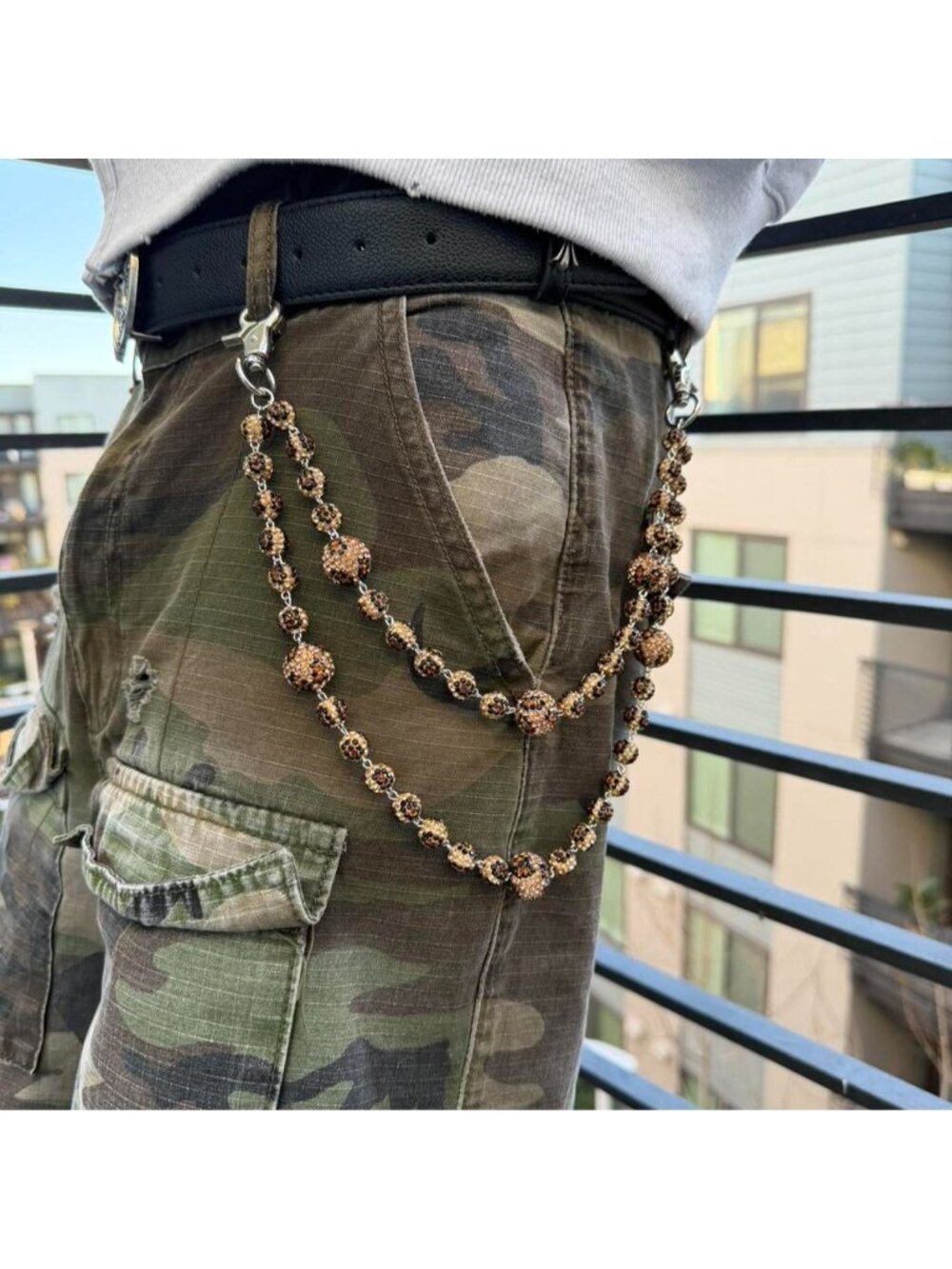 Bundle of 2 chains